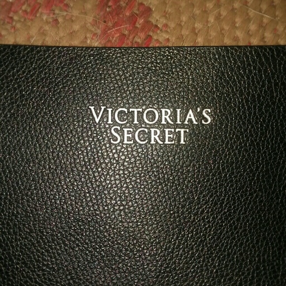 VS Pink black leather Toto bags - Picture 2 of 4